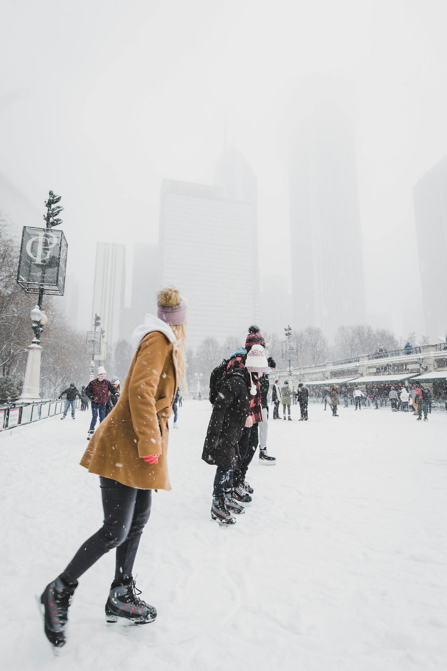 冰雪奇侠，寒冷中的超级英雄，温暖你我他